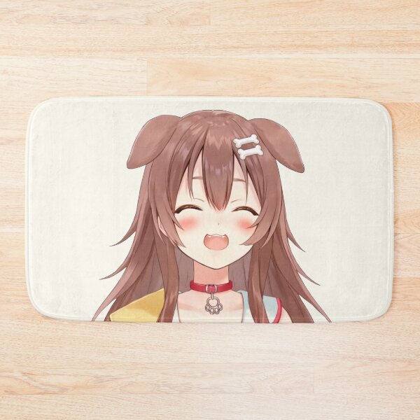 Item preview, Inugami Korone blessed smile - Hololive designed and sold by OshiOki.