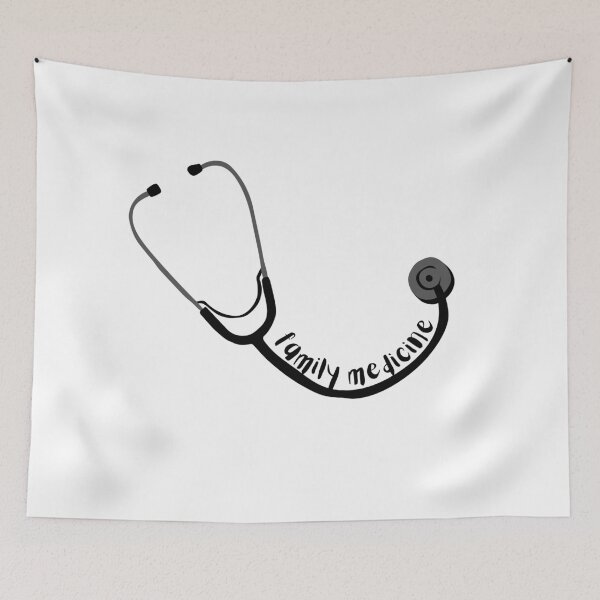 Item preview, Family medicine stethoscope designed and sold by crikz.