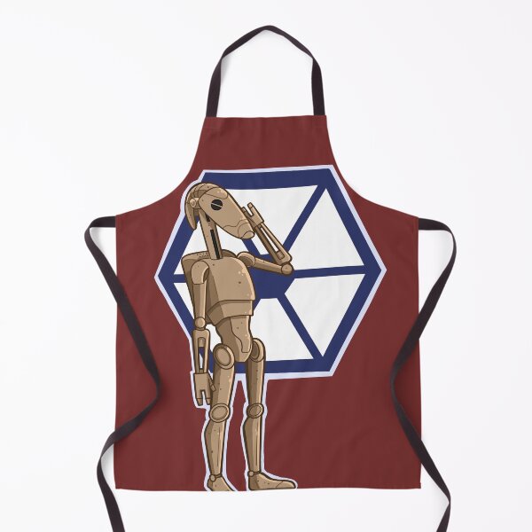 Item preview, Chibi Battle Droid designed and sold by Victoria Peterson.