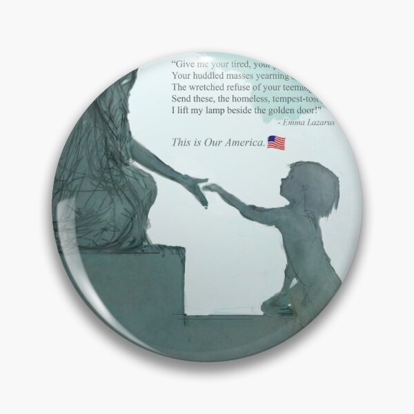 Item preview, Lady Liberty and Child designed and sold by tphumiruk.