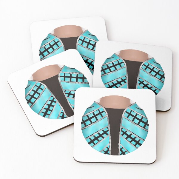 Item preview, Jennifer Six the Musical circle designed and sold by Chronically-art.