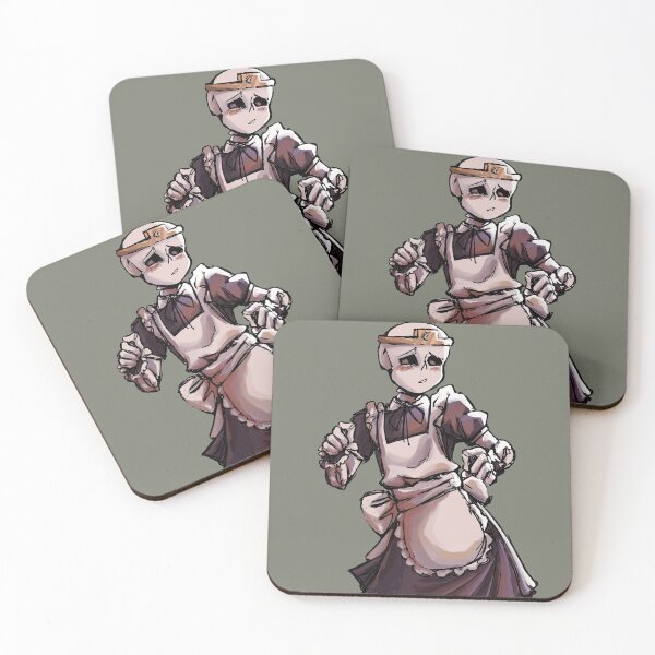 Item preview, Passive Nightmare in a Maid Costume designed and sold by ElinaSanglert.