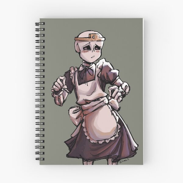 Item preview, Passive Nightmare in a Maid Costume designed and sold by ElinaSanglert.