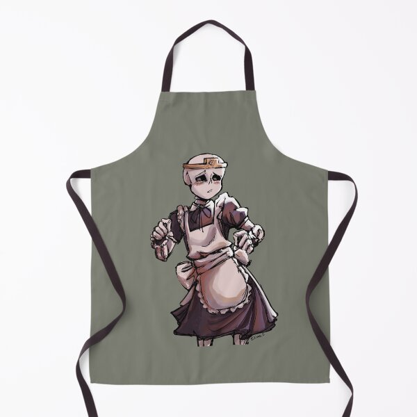 Item preview, Passive Nightmare in a Maid Costume designed and sold by ElinaSanglert.