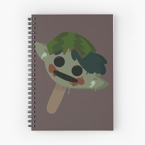 Item preview, Melon Man designed and sold by leosokart.