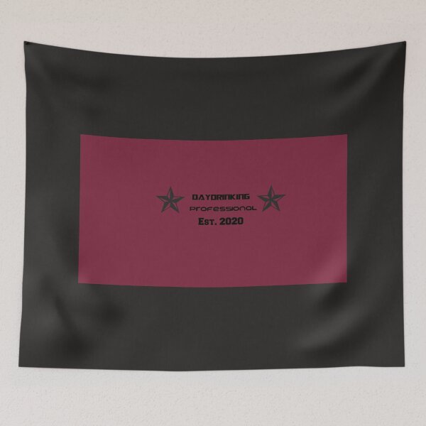 Item preview, Daydrinking professional est. 2020 designed and sold by Victoria Lynne Blakeman Bordelon.
