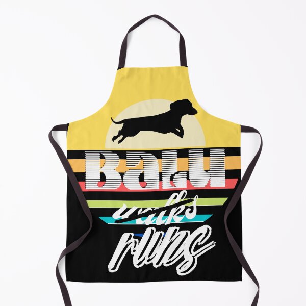 Item preview, Balu runs - Dachshund Design | I love running designed and sold by TheDachshund.