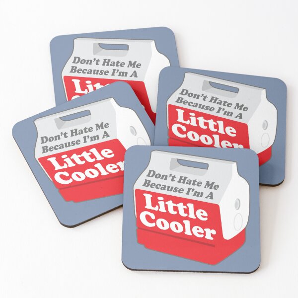 Item preview, Cooler Than You designed and sold by zombiegirl01.
