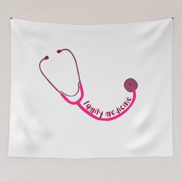 Item preview, Family medicine stethoscope designed and sold by crikz.