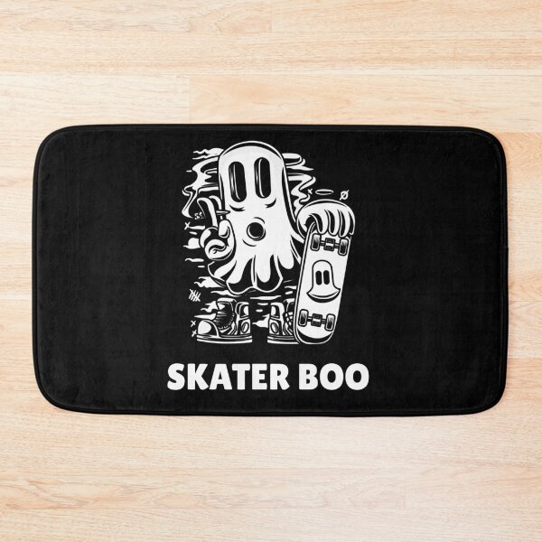 Item preview, Skater Boo Peace Sign designed and sold by QM Designing.