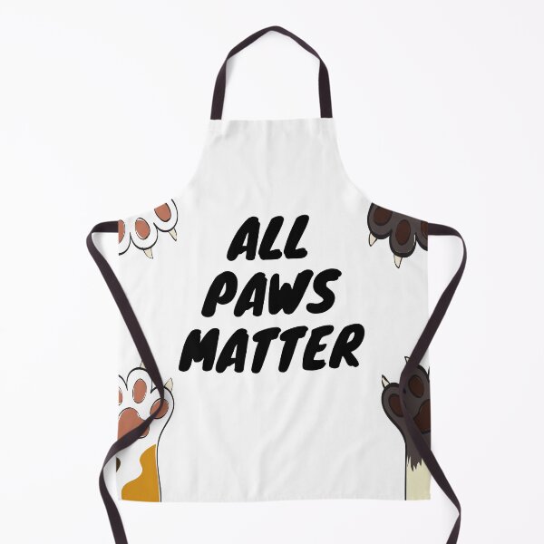 Item preview, All Paws Matter designed and sold by Marvelpic.