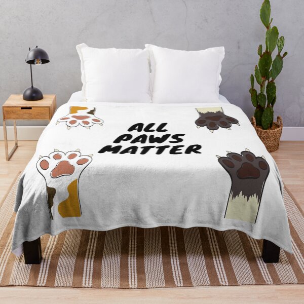 Item preview, All Paws Matter designed and sold by Marvelpic.
