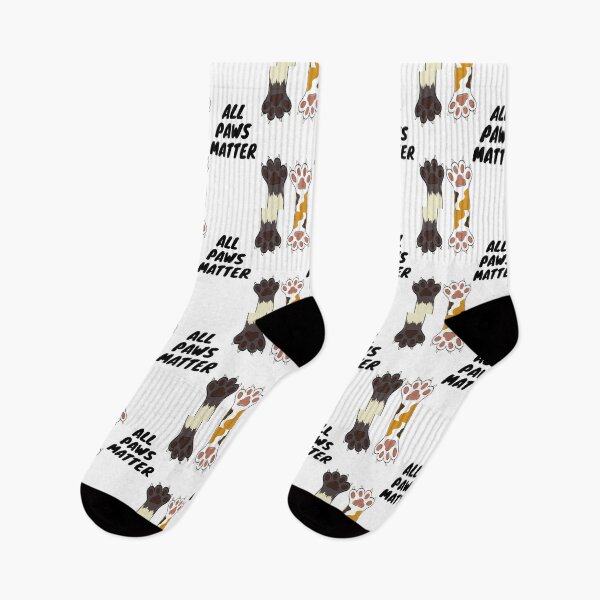 Item preview, All Paws Matter designed and sold by Marvelpic.