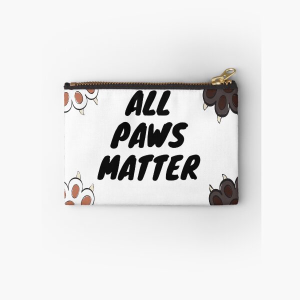 Item preview, All Paws Matter designed and sold by Marvelpic.