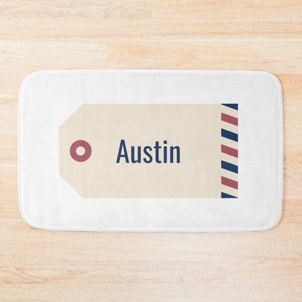 Item preview, Austin Tag designed and sold by CityCollection.