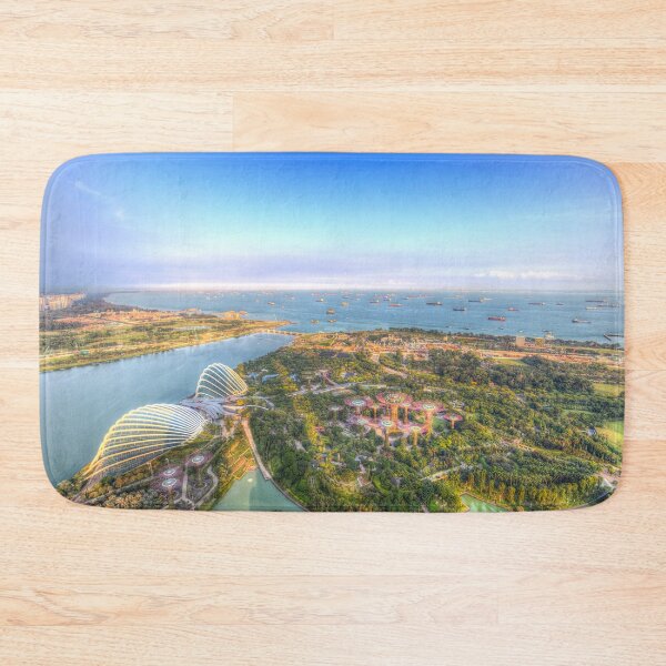Item preview, Gardens By The Bay Singapore designed and sold by Londonimages.