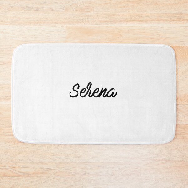 Item preview, Serena designed and sold by Shalomjoy.