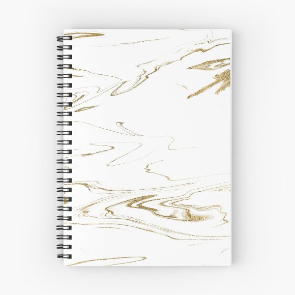 Item preview, White marble with gold designed and sold by AnnieHochmann.