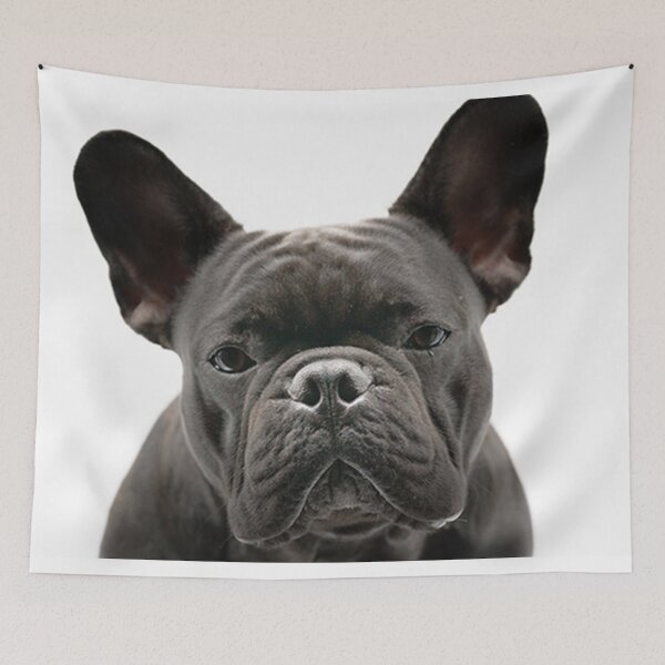 Item preview, French Bulldog Dog cute pet portrait dogs pets sweet  designed and sold by Coolstuff4you71.