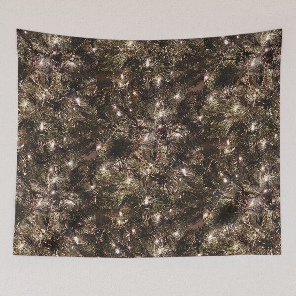 Item preview, Christmas Tree Lights designed and sold by buzzcutart.