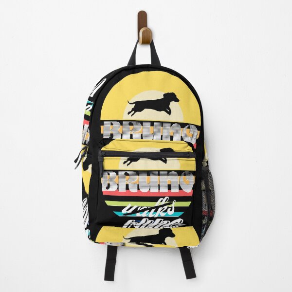 Item preview, Bruno runs - Dachshund Design | I love running designed and sold by TheDachshund.