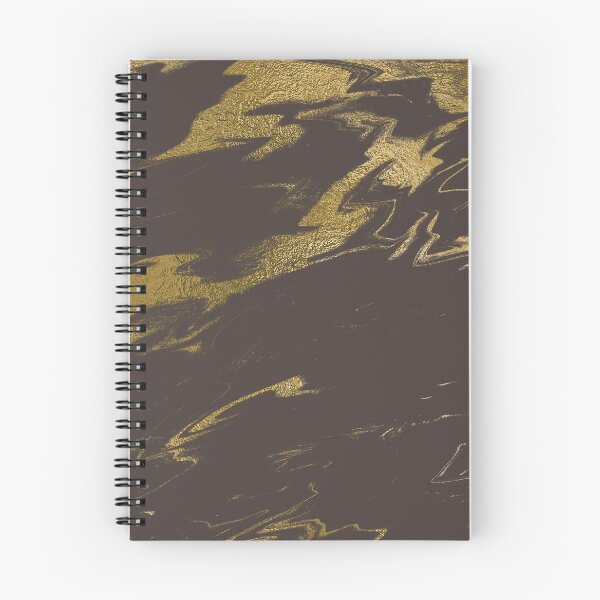 Item preview, Brown marble with gold designed and sold by AnnieHochmann.