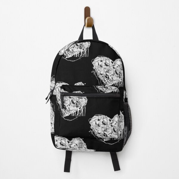 Item preview, my heart (it's all black and white) designed and sold by brandon lynch.