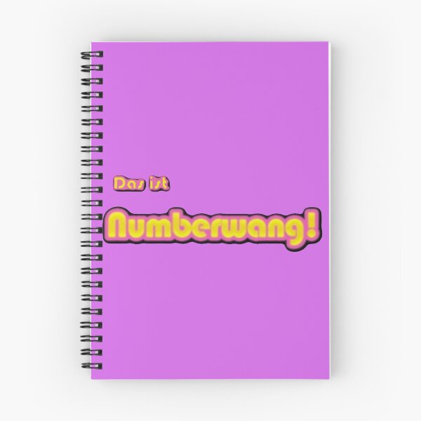 Item preview, Das ist Numberwang! designed and sold by Pwogs Emporium.