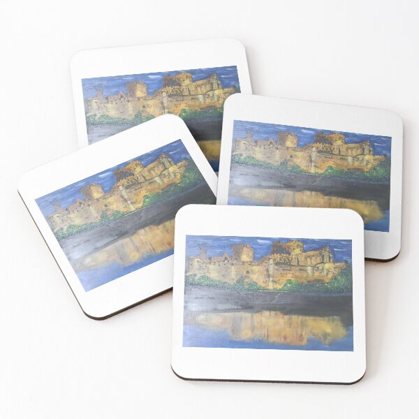 Item preview, Peel Castle designed and sold by Dottiedebs.