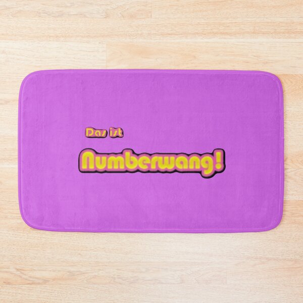 Item preview, Das ist Numberwang! designed and sold by Pwogs Emporium.