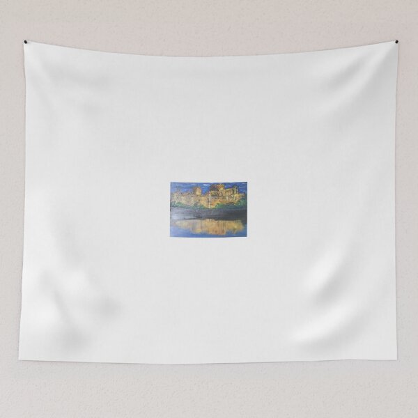 Item preview, Peel Castle designed and sold by Dottiedebs.
