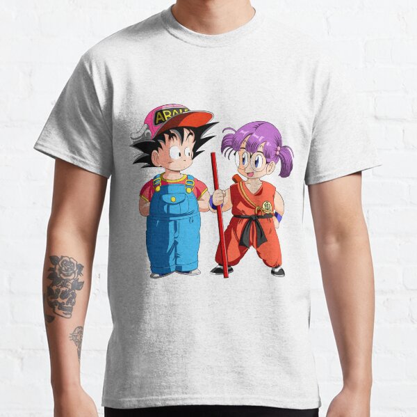ARALE GOKU Camiseta clásica