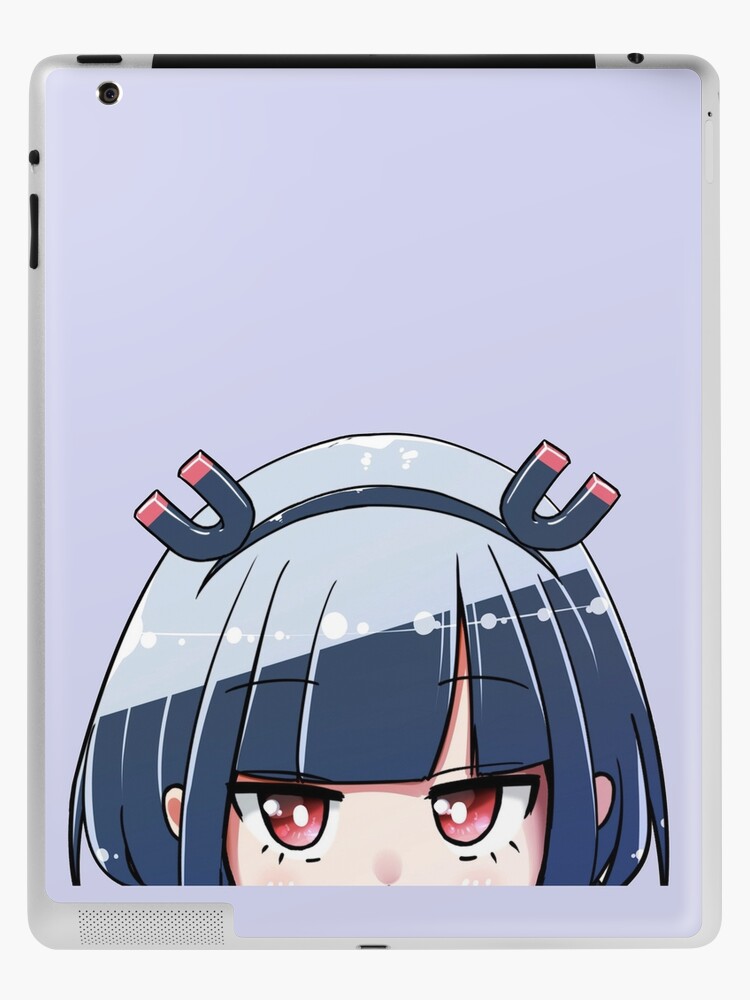 Amano Pikamee Vtuber monster girl | iPad Case & Skin