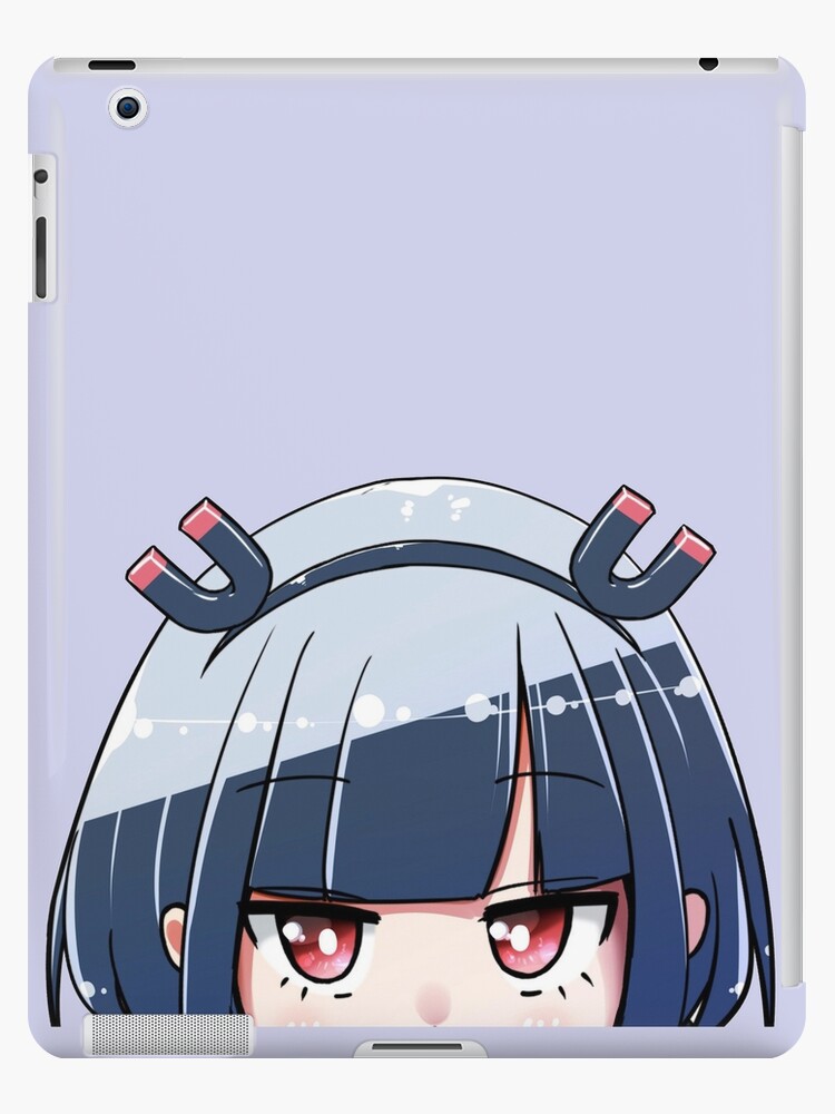 Amano Pikamee Vtuber monster girl | iPad Case & Skin