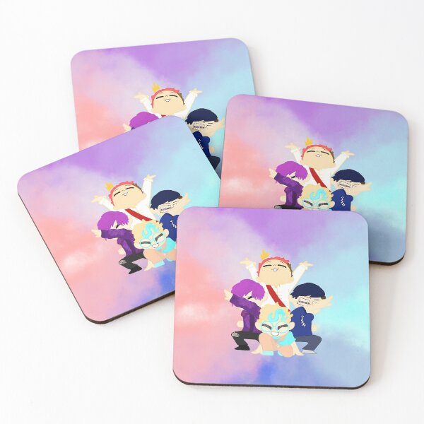 Item preview, Sander Sides- the main four  designed and sold by Isabel  Vazquez.