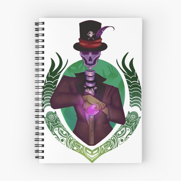 Item preview, The Shadow Man designed and sold by BumDragon.