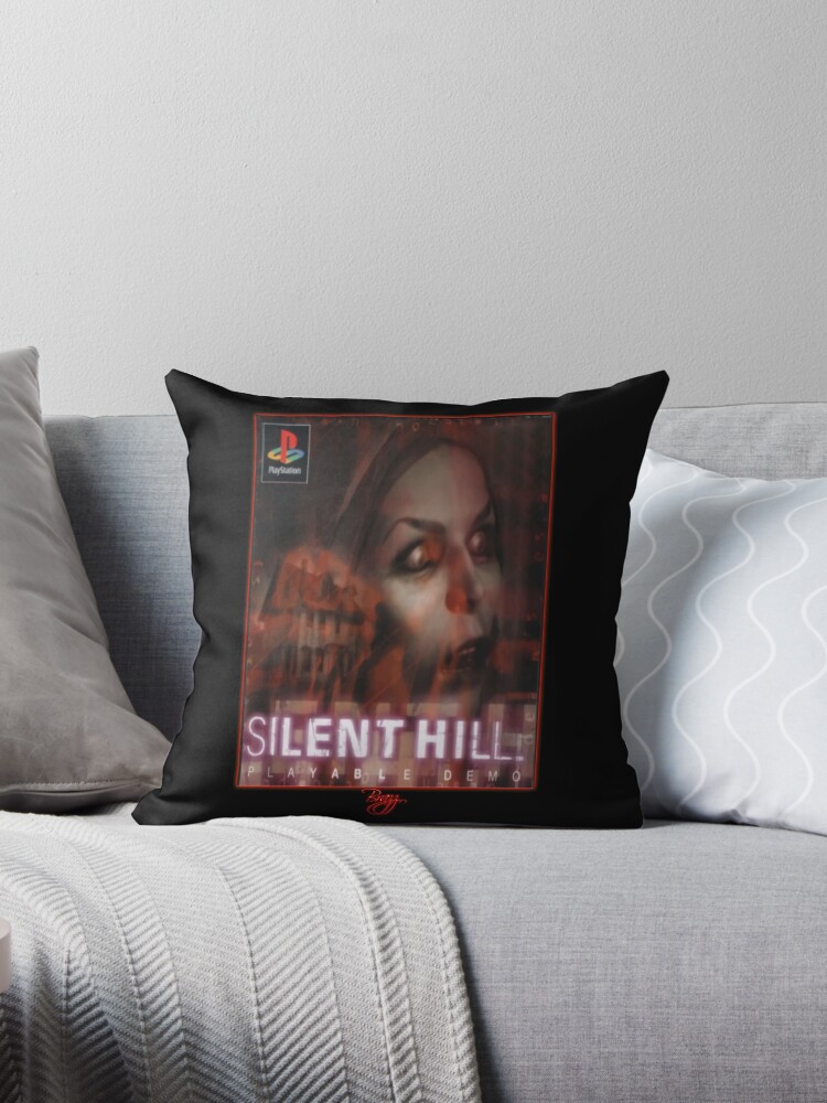 Silent Hill 1 Playable Demo - PsX Original Box Art (No Neon) Poster for  Sale by Brazz Official