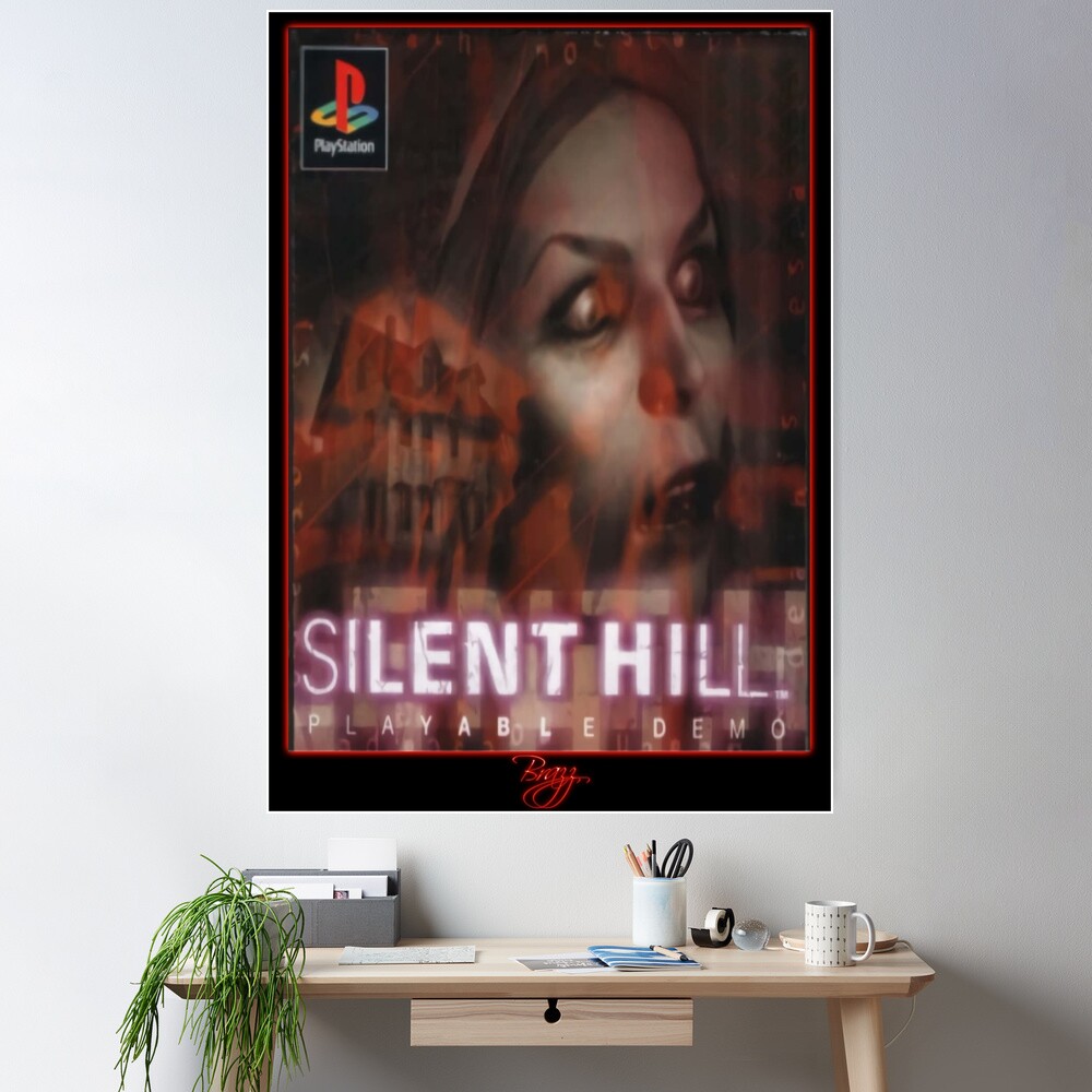 Silent Hill - Dublado em Português - Game Repro Ps1 / Psx Reproduction  Playstation 1 By XGAMELIVE - AliExpress