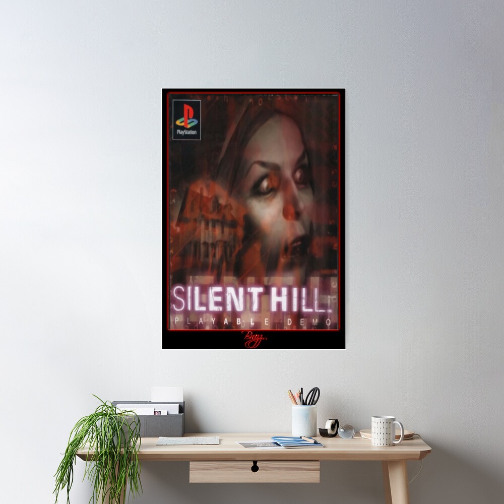 Silent Hill - Dublado em Português - Game Repro Ps1 / Psx Reproduction  Playstation 1 By XGAMELIVE - AliExpress