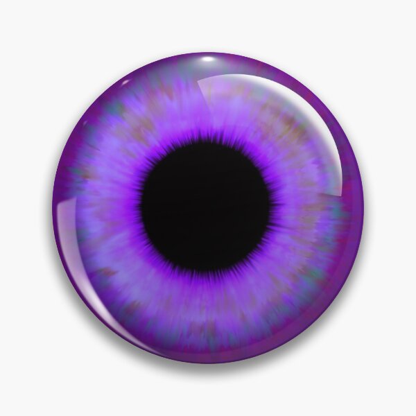 Item preview, Purple eyeball designed and sold by Zurickdesigns.