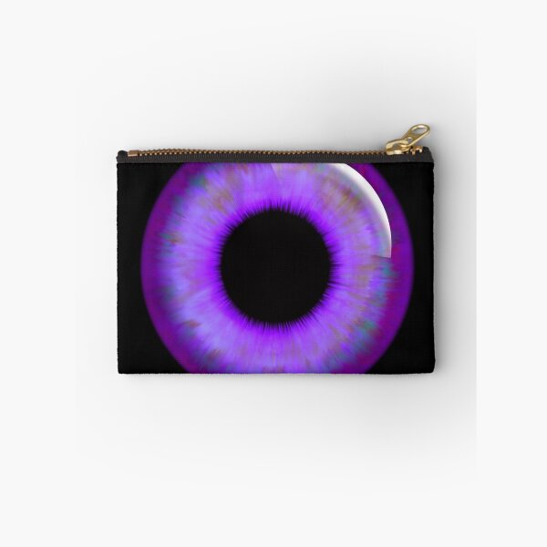 Item preview, Purple eyeball designed and sold by Zurickdesigns.