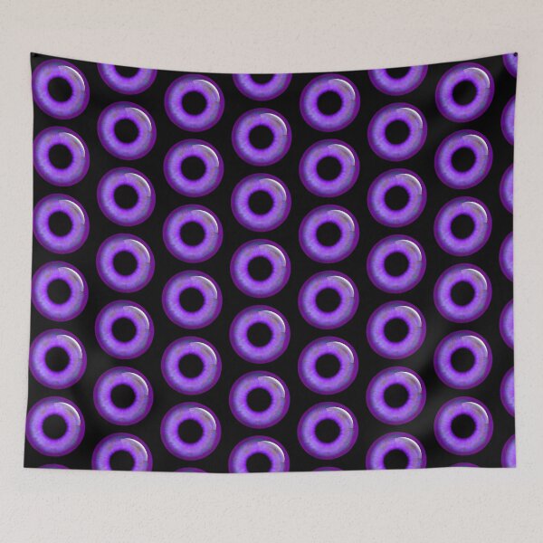 Item preview, Purple eyeball designed and sold by Zurickdesigns.