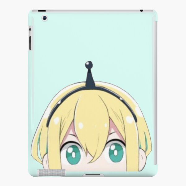 Amano Pikamee Vtuber monster girl | iPad Case & Skin