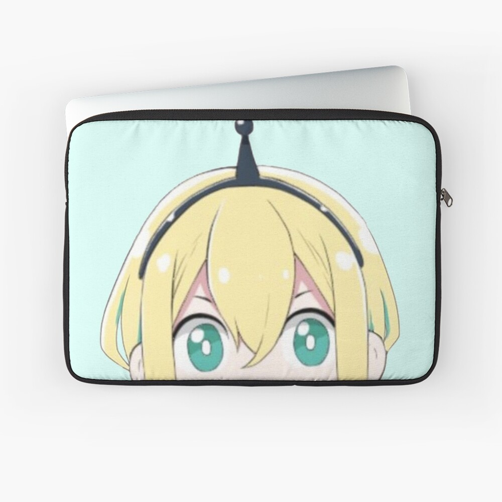 Amano Pikamee Vtuber monster girl | iPad Case & Skin