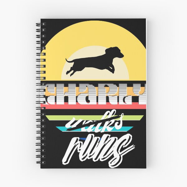 Item preview, Charly runs - Dachshund Design | I love running designed and sold by TheDachshund.