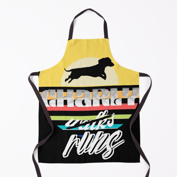 Item preview, Charly runs - Dachshund Design | I love running designed and sold by TheDachshund.