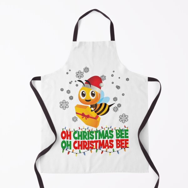 Item preview, Oh Christmas Bee designed and sold by printrendstore.