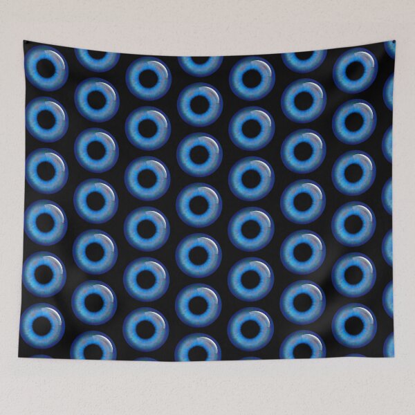 Item preview, Blue Eyeball designed and sold by Zurickdesigns.