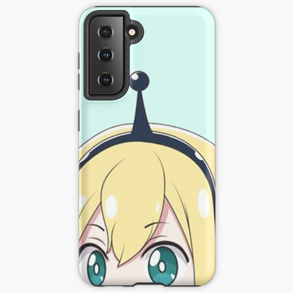 Amano Pikamee Vtuber monster girl | iPad Case & Skin