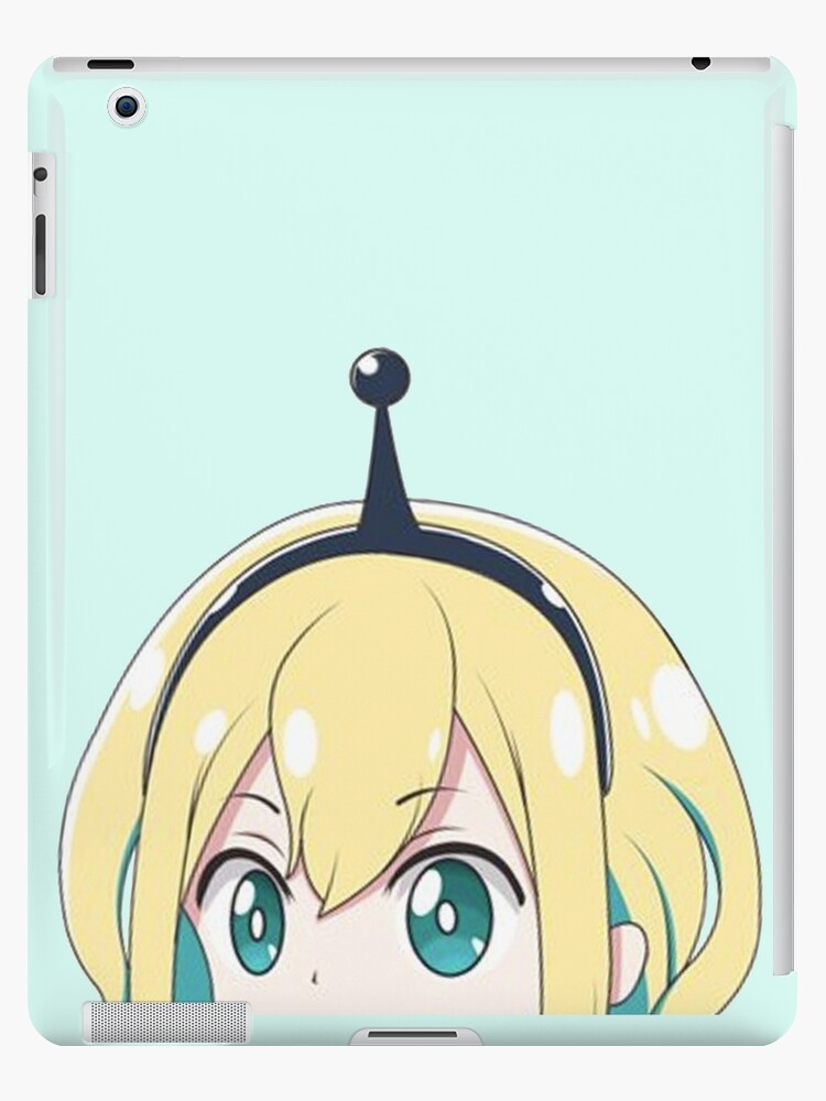 Amano Pikamee Vtuber monster girl | iPad Case & Skin